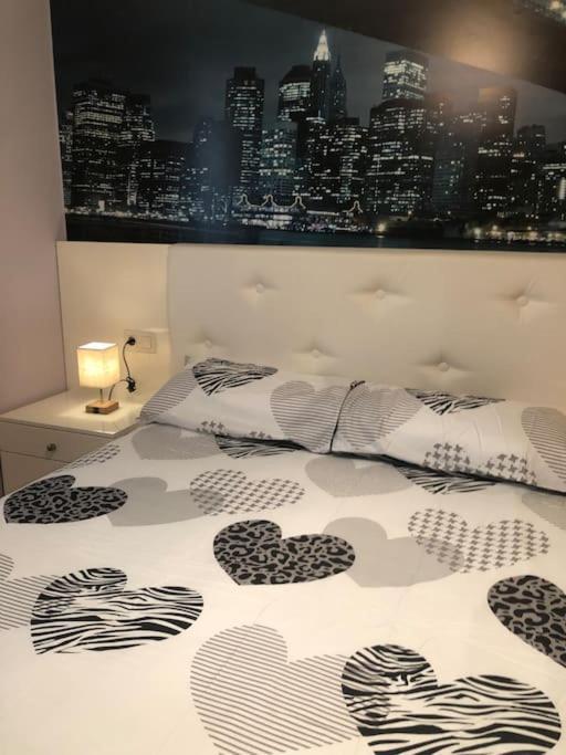 Apartamento Toxinos Carballino Bagian luar foto